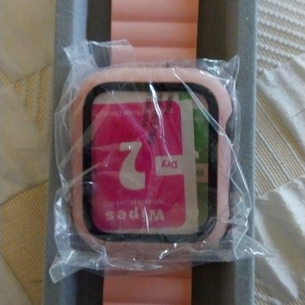 Apple watch bandand face case